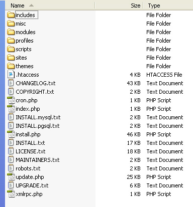 root-directory root-directory